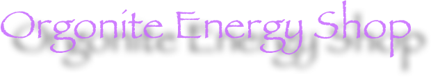 Orgonite Energy Shop